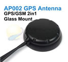 AP002 GPS/GSM 2in1 Combo Antenna - Glass mount