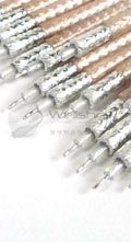 RG316 Double Braid Shield Coaxial Cable