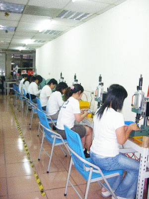 Cable Assembly Line