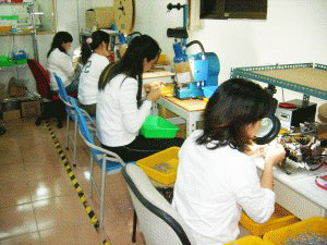Cable Assembly Line
