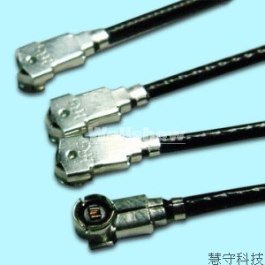 Hirose HFL Coaxial Connector Cable