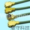 IPEX Coaxial Connector, Coaxial Cable, RF Cable, RF connector