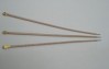 IPEX37 RF Coaxial Connector to strip and tin