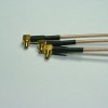 MMCX RA Male Pigtail
