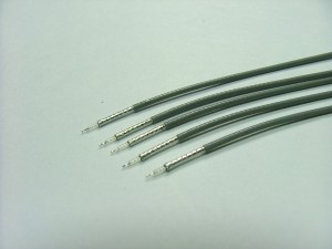 LMR100 rf cable stripped to MC Card Plug