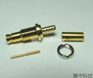 1.0/2.3 Female Crimp Type