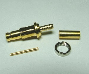 1.0/2.3 Female crimp type