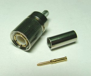 1.0/2.3 Male Crimp Type