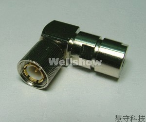 1.6/5.6 Male RA Clamp Type