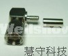 1.6/5.6 Male RA crimp type