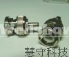 BNC Male crimp type