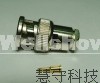 BNC Male Clamp Type