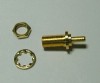 MCX Female RF Connector for Coaxial Cable