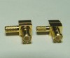 MCX Male RF Connector for Coaxial Cable