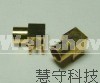 MMCX Female RA PCB Type