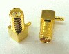 SMA Female RA Bulkhead Crimp Type