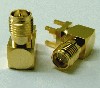 SMA Female RA PCB Mount Type
