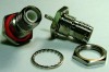RP TNC Female Straight RF Connector for Coaxial Cable