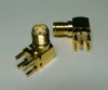 SMA Connector Female RA PCB Mount Type