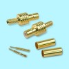SMB Female Crimp Type