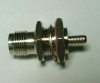 TNC Female Bulkhead Crimp Type