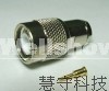 TNC Male RA Clamp Type